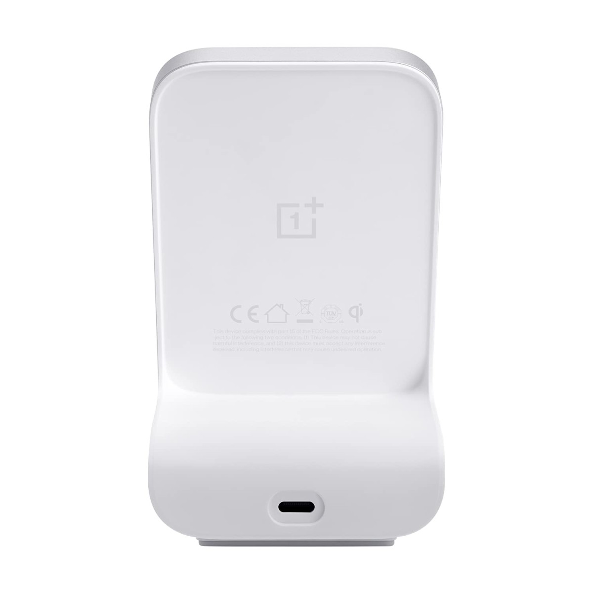 OnePlus Warp Charge 50 Wireless Charger for OnePlus Phones White