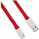 OnePlus Warp Charge Type-C Cable 100cm Red