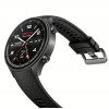 OnePlus Watch 2R with Wear OS 4 by Google,Snapdragon W5 Chipset,Upto 100hrs Battery Life,1.43’’ AMOLED Display,100+ Sports Mode,Dual Frequency GPS,5 ATM,IP68 & BT Calling [Gunmetal Gray]