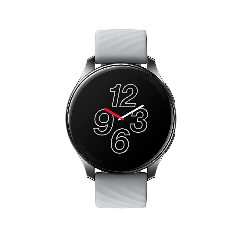 OnePlus Watch Moonlight Silver Smart Watch