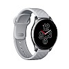 OnePlus Watch Moonlight Silver Smart Watch