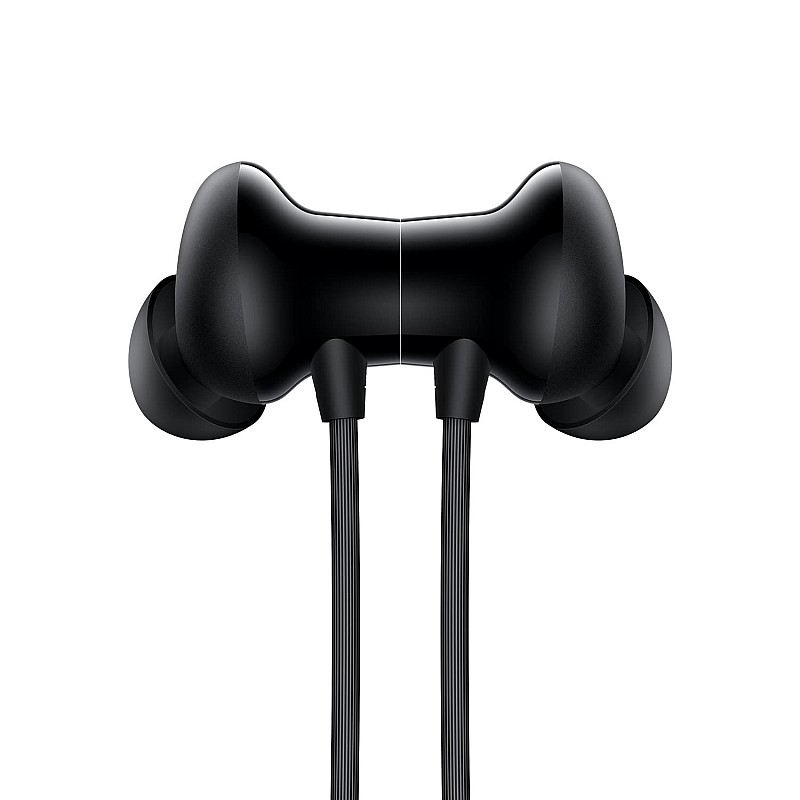 Oneplus Bullets Z2 Bluetooth Wireless in Ear Earphones (Magico Black)