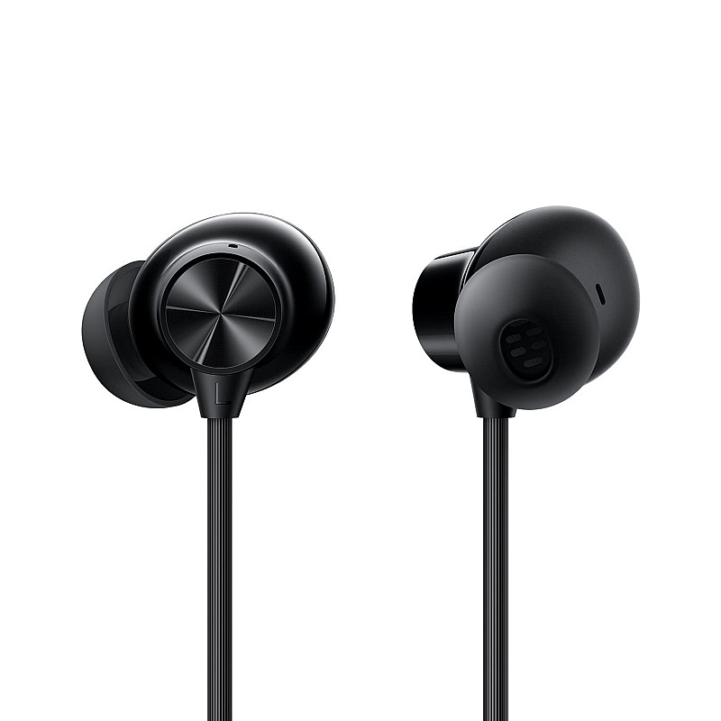 Oneplus Bullets Z2 Bluetooth Wireless in Ear Earphones (Magico Black)