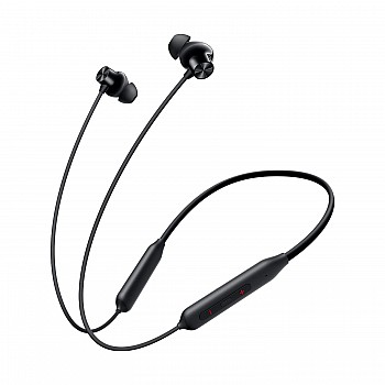 Oneplus Bullets Z2 Bluetooth Wireless in Ear Earphones (Magico Black)