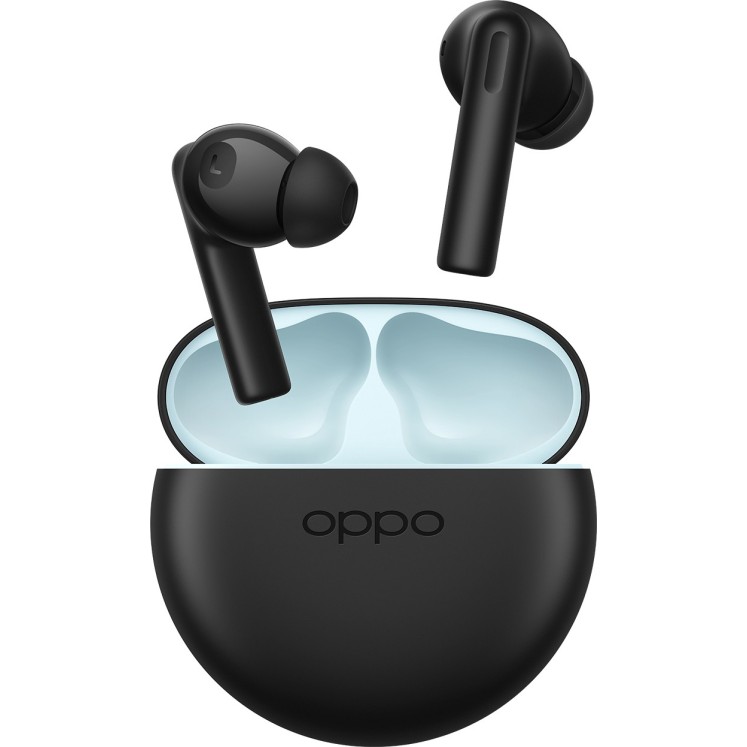 OPPO Enco Buds 2 with 28 hours Battery life & Deep Noise Cancellation Bluetooth (Midnight, True Wireless) OPPO Enco Buds 2 with 28 hours Battery life & Deep Noise Cancellation Bluetooth (Midnight, True Wireless)