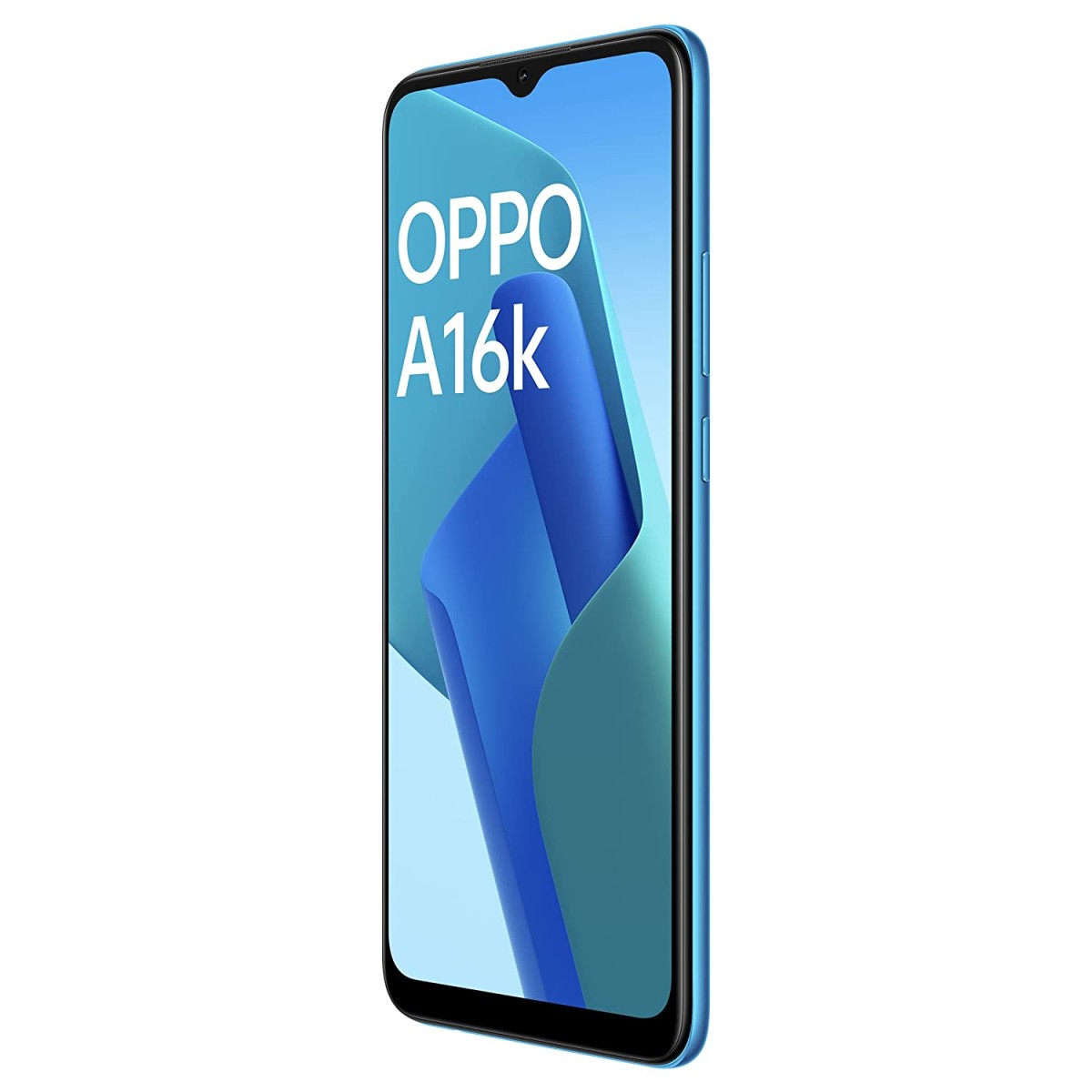 Oppo A16k (Blue, 3GB RAM, 32GB Storage) refurbished