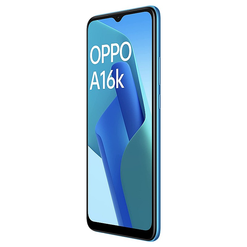 Oppo A16k Blue 4GB RAM 64GB Storage Refurbished