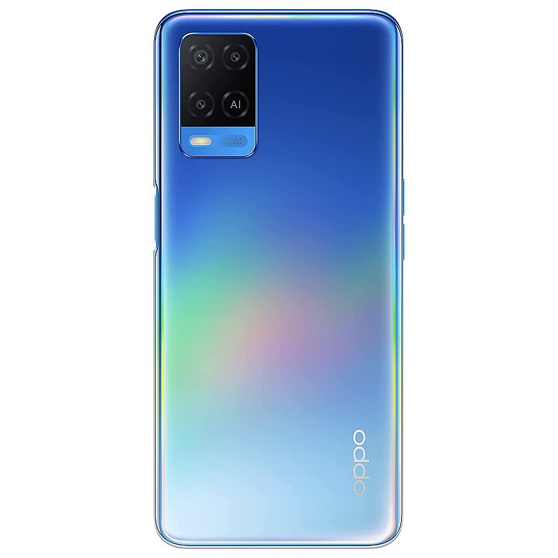 Oppo A54 (6GB RAM 128GB Storage Starry Blue Refurbished