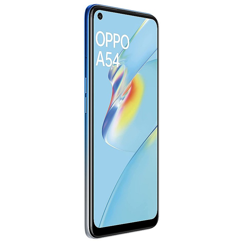 Oppo A54 (6GB RAM 128GB Storage Starry Blue Refurbished