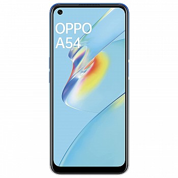 Oppo A54 (6GB RAM 128GB Storage Starry Blue Refurbished