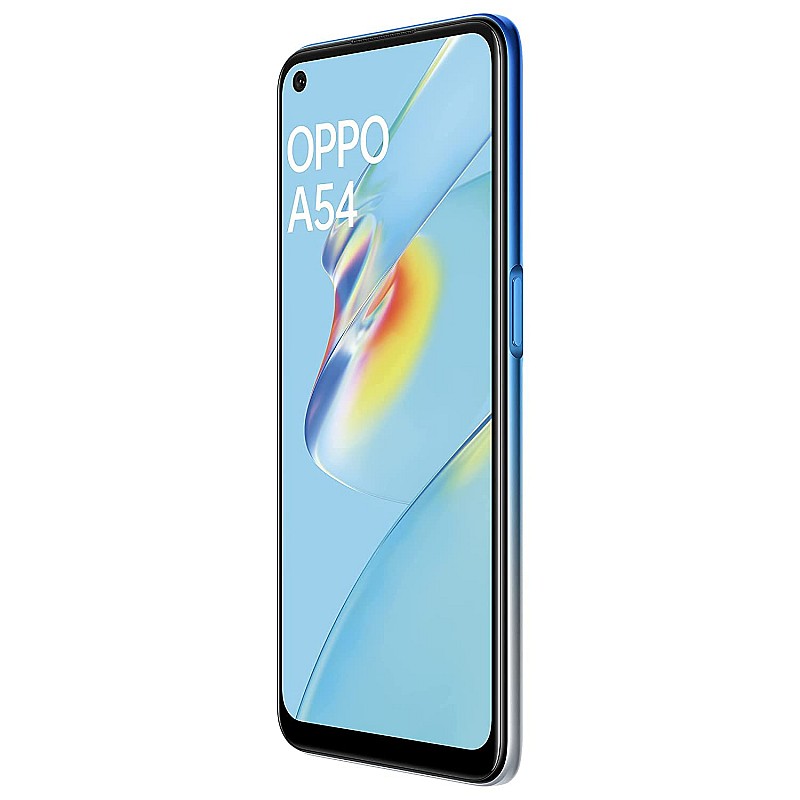 Oppo A54 (6GB RAM 128GB Storage Starry Blue Refurbished