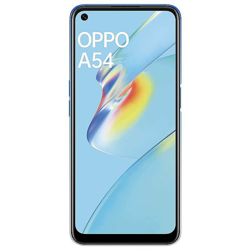 Oppo A54 (6GB RAM 128GB Storage Starry Blue Refurbished