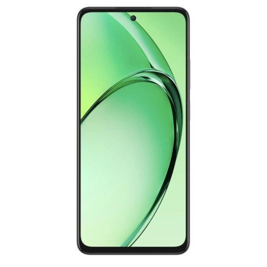 (Refurbished) Oppo K12x 5G with 45W SUPERVOOC Charger in-The-Box (Breeze Blue, 128 GB) (6 GB RAM)