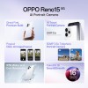 Oppo Reno15 5G (Twilight Blue, 8GB RAM, 256GB Storage) with No Cost EMI/Additional Exchange CPH2743