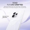 Oppo Reno15 5G (Twilight Blue, 8GB RAM, 256GB Storage) with No Cost EMI/Additional Exchange CPH2743