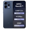 Oppo Reno15 5G (Twilight Blue, 8GB RAM, 256GB Storage) with No Cost EMI/Additional Exchange CPH2743