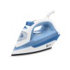 Orient Electric FabriFeel 1600W Steam iron | Non-stick Weilburger coating| 360-degree swivel cord| U-shaped heating element| Vertical & Horizontal Ironing | |ISI certified | 2-year warranty by Orient (Blue)