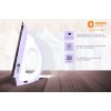 Orient Electric PANACHE PLUS 1100-WATT DRY IRON (DIPCP11LP, WHITE AND PURPLE), 1100 watts, ABS