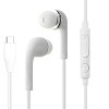 Original Type C Earphone Compatible with Samsung S24 Headphones with Microphone Noise Isolation Stereo Wired Earphones for Samsung Galaxy S22 S23 Ultra Pixel 7a, iPhone 15 to 16 Series Original Type C Earphone Compatible with Samsung S24 Headphones with Microphone Noise Isolation Stereo Wired Earphones for Samsung Galaxy S22 S23 Ultra Pixel 7a, iPhone 15 to 16 Series