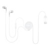 Original Type C Earphone Compatible with Samsung S24 Headphones with Microphone Noise Isolation Stereo Wired Earphones for Samsung Galaxy S22 S23 Ultra Pixel 7a, iPhone 15 to 16 Series Original Type C Earphone Compatible with Samsung S24 Headphones with Microphone Noise Isolation Stereo Wired Earphones for Samsung Galaxy S22 S23 Ultra Pixel 7a, iPhone 15 to 16 Series