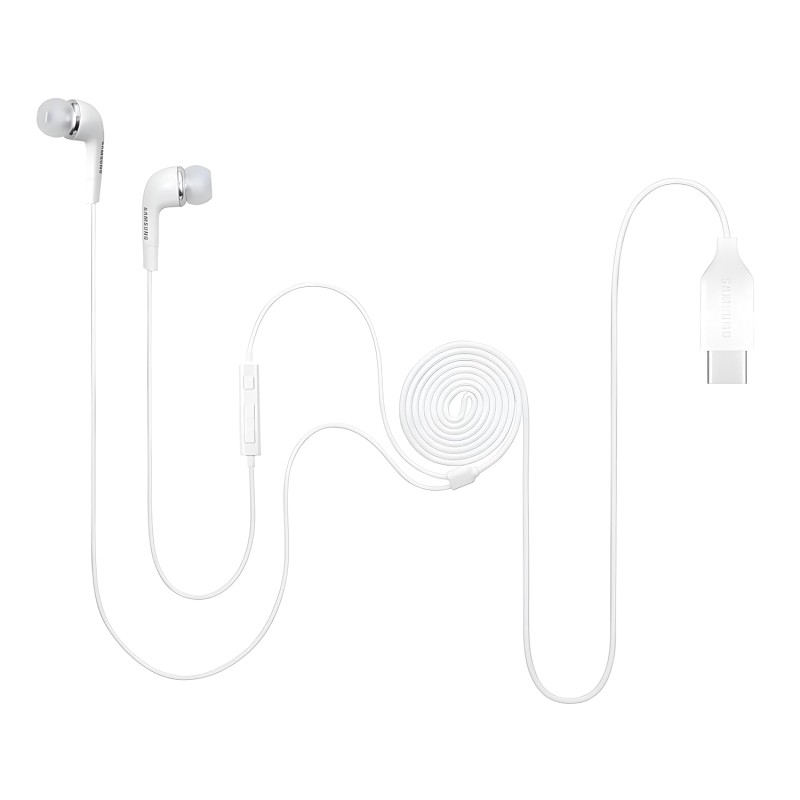 Original Type C Earphone Compatible with Samsung S24 Headphones with Microphone Noise Isolation Stereo Wired Earphones for Samsung Galaxy S22 S23 Ultra Pixel 7a, iPhone 15 to 16 Series Original Type C Earphone Compatible with Samsung S24 Headphones with Microphone Noise Isolation Stereo Wired Earphones for Samsung Galaxy S22 S23 Ultra Pixel 7a, iPhone 15 to 16 Series