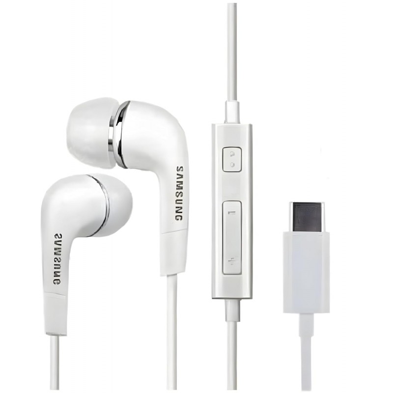 Original Type C Earphone Compatible with Samsung S24 Headphones with Microphone Noise Isolation Stereo Wired Earphones for Samsung Galaxy S22 S23 Ultra Pixel 7a, iPhone 15 to 16 Series Original Type C Earphone Compatible with Samsung S24 Headphones with Microphone Noise Isolation Stereo Wired Earphones for Samsung Galaxy S22 S23 Ultra Pixel 7a, iPhone 15 to 16 Series