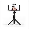 Xiaomi Original Selfie Stick , Foldable Tripod Selfie Stick Bluetooth Remote Control Selfie stick 