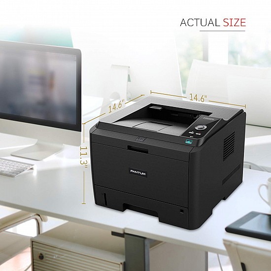 PANTUM P3500DN Laser Printer (Black and White)