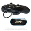 PDP Faceoff Deluxe Wired Pro Controller for Nintendo Switch PDP Faceoff Deluxe Wired Pro Controller for Nintendo Switch