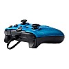 PDP Stealth Series Wired Controller for Xbox One, Xbox One X and Xbox One S (Blue Camouflage)