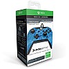 PDP Stealth Series Wired Controller for Xbox One, Xbox One X and Xbox One S (Blue Camouflage)