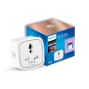 PHILIPS 10A Smart WiFi Plug | Wiz Connected Voice Controlled, Amazon Alexa & Google Assistant Compatible Smart Plug with Energy Consumption Monitoring, Pack of 1 PHILIPS 10A Smart WiFi Plug | Wiz Connected Voice Controlled, Amazon Alexa & Google Assistant Compatible Smart Plug with Energy Consumption Monitoring, Pack of 1
