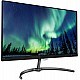 PHILIPS 276E8VJSB/94 E Line 27" (68.6 cm) 4K UHD Monitor | Ultra Clear IPS LED | Low Blue Mode | Eco-Friendly Design || Magnificent View with Seamless Appearance