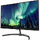 PHILIPS 276E8VJSB/94 E Line 27" (68.6 cm) 4K UHD Monitor | Ultra Clear IPS LED | Low Blue Mode | Eco-Friendly Design || Magnificent View with Seamless Appearance