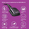 PHILIPS BHH816/00 Crimp, Straighten or Curl with the single tool, quickly and without fear of heat damage, Black Multi Styling Kit