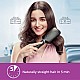 PHILIPS BHH816/00 Crimp, Straighten or Curl with the single tool, quickly and without fear of heat damage, Black Multi Styling Kit