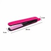 PHILIPS BHS393/00 Hair Straightener with SilkProtect Technology - Pink