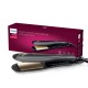 PHILIPS BHS736/00 Straightener Instantly Smooths Untamable Hair With Visible Shine (Black)
