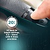 PHILIPS BT3231/15 Smart Beard Trimmer - Power adapt technology for precise trimming- Quick Charge; 20 settings; 60 min run time, Green