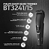 Philips bt3241/15 trimmer 90 min runtime 20 length settings black