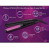 Philips hp8302/06 hair straightener black