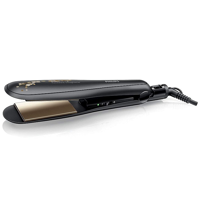 PHILIPS HP8316/00 Hair Straightener (Black)