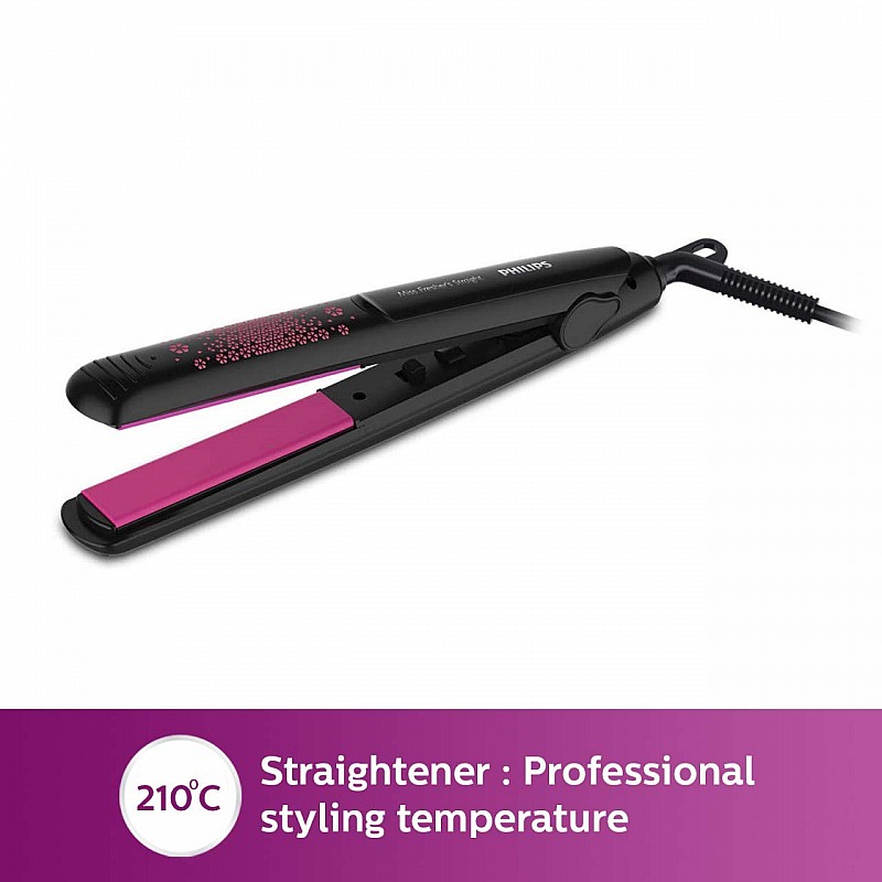 PHILIPS HP8643/46 Straightener (Pink/black)