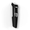 PHILIPS Unisex Mg3750/33 Multi Groomer Set Grooming Kit Trimmer 60 Min Runtime 10 Length Settings_Black