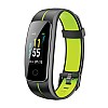 PLAY PLAYFIT 53 Smart Band, Fulltouch Color Display(Black and Green)