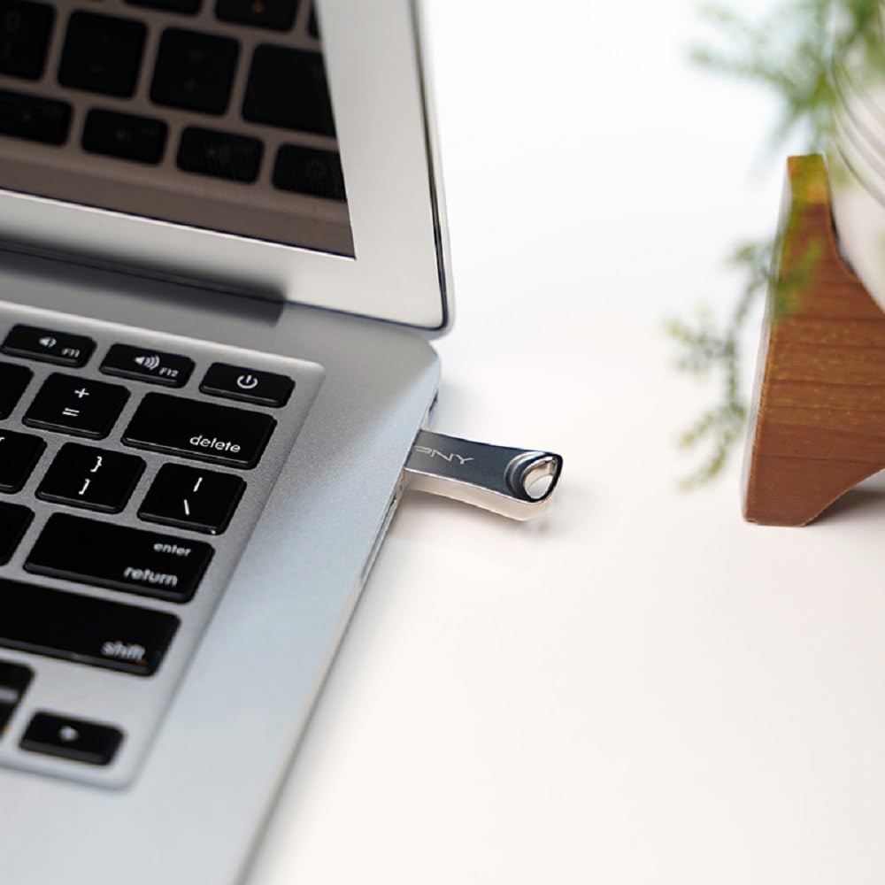 PNY USB 3.2 Flash Drive|Pen Drive 32GB - Elite-X