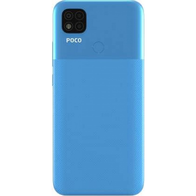 POCO C31 Royal Blue 3GB RAM 32 GB Storage Refurbished