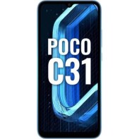 POCO C31 Royal Blue 3GB RAM 32 GB Storage Refurbished