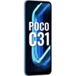 POCO C31 Royal Blue 3GB RAM 32 GB Storage Refurbished