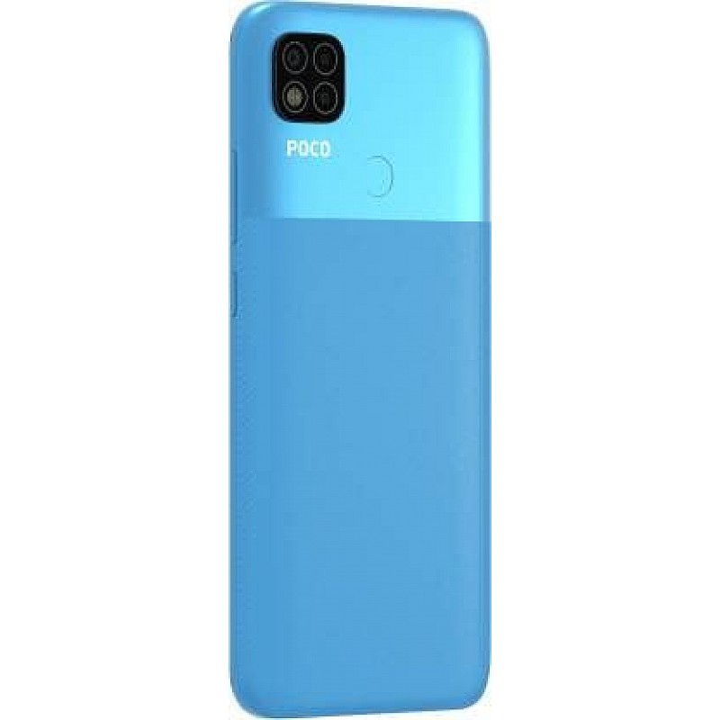 POCO C31 Royal Blue 3GB RAM 32 GB Storage Refurbished